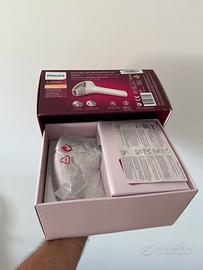 Lumea Philips Prestige