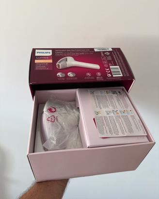 Lumea Philips Prestige