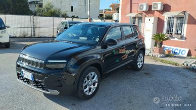 Jeep Avenger 1.2 Turbo 100 CV Summit