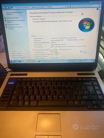 PC portatile Toshiba Pro A100