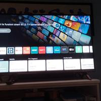 TV LG 43 NANOCELL 796