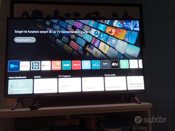 TV LG 43 NANOCELL 796
