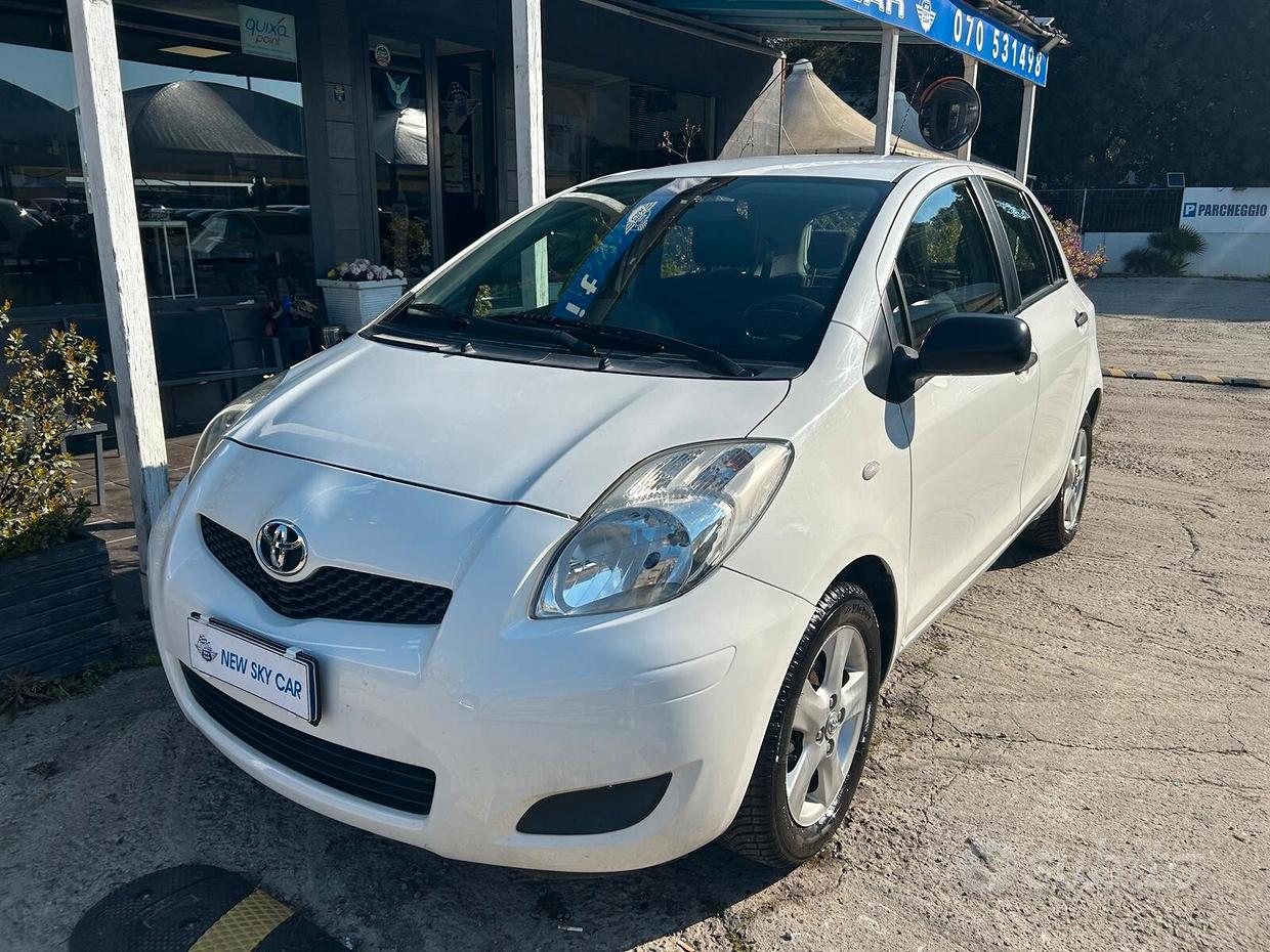 TOYOTA Yaris 2ª serie
