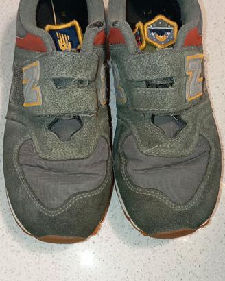 sneakers New Balance da Bambino