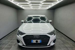Audi A3 SPB 35 TFSI Benzina Hybrid MHEV 2022