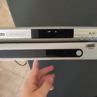 ricevitore satellitare e decoder