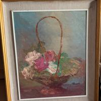 TRE QUADRI GUIDO GUIDI GRUPPO LABRONICI LIVORNO