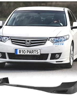 SPOILER LABBRO ANTERIORE HONDA ACCORD VIII 08-12 L