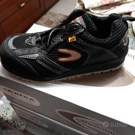 Scarpe antinfortunistiche Cofra 