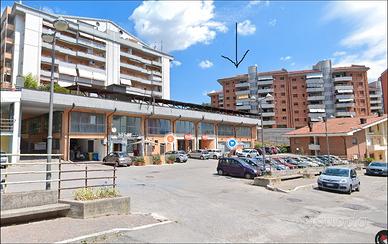 M. Romana AMPIO garage soppalcabile alto 3 mt
