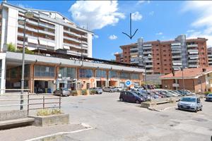 M. Romana AMPIO garage soppalcabile alto 3 mt
