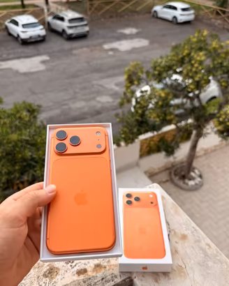Iphone 17 Pro Max