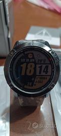 Garmin Fenix 6x pro