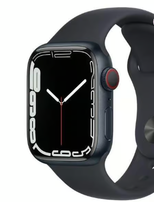 APPLE WATCH S7 45 MIDNIGHT AL CEL