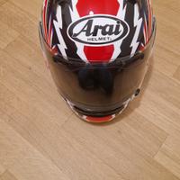 arai doohan astro R taglia S