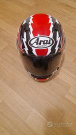 arai doohan astro R taglia S