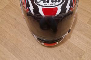 arai doohan astro R taglia S