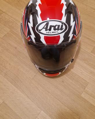 arai doohan astro R taglia S