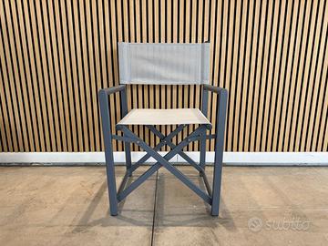 SEDIA REGISTA TAYLOR - Marca BIZZOTTO Ex Display