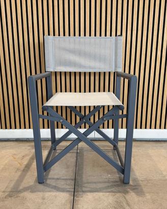 SEDIA REGISTA TAYLOR - Marca BIZZOTTO Ex Display