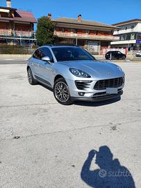 Porsche macan 3.0 