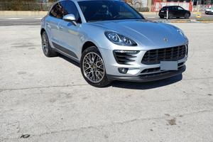 Porsche macan 3.0 
