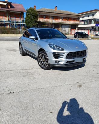 Porsche macan 3.0 