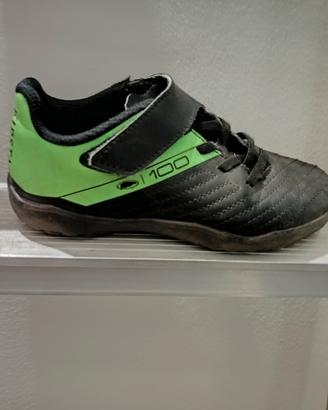 scarpe calcetto bambino 