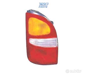 FANALE SINISTRO PER KIA PREGIO 95-05
