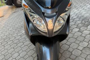 Scooter burgman 400