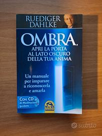 Ombra - Rüdiger Dahlke (con CD)