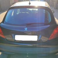 Ricambi Peugeot 207 cod. motore 8HZ anno 2008