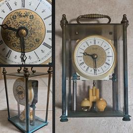orologio da tavolo vintage,si spedizione 