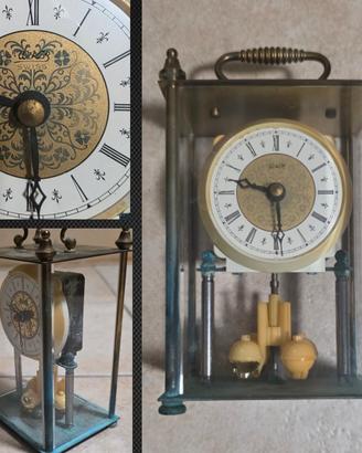 orologio da tavolo vintage,si spedizione 