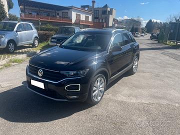 Volkswagen T-Roc 1.6 TDI ADVANCED BlueMotion Techn