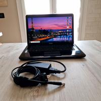 PC portatile 15.6" compatibile HD 320GB