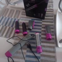 Spazzola-phon tipo dyson