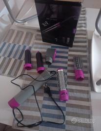 Spazzola-phon tipo dyson