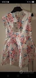 Vestito nuovo Chicco 5 anni 