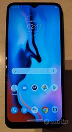 Motorola e7 Plus + custodia