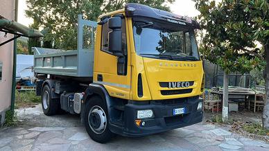 Eurocargo 140/28 scarrabile