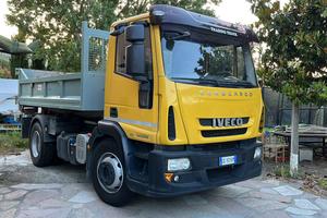 Eurocargo 140/28 scarrabile
