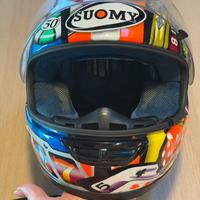 Casco moto Suomy vandal atlantic