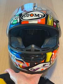 Casco moto Suomy vandal atlantic
