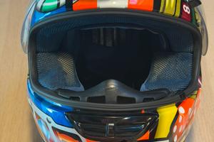 Casco moto Suomy vandal atlantic