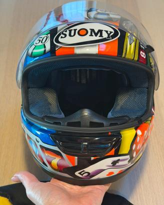 Casco moto Suomy vandal atlantic