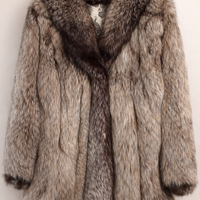 Pelliccia in Volpe