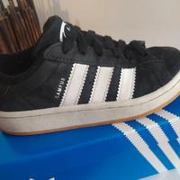 Adidas campus nere 