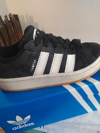Adidas campus nere 
