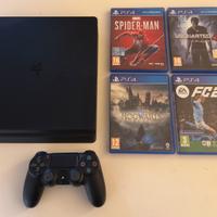Playstation 4 Slim Edition